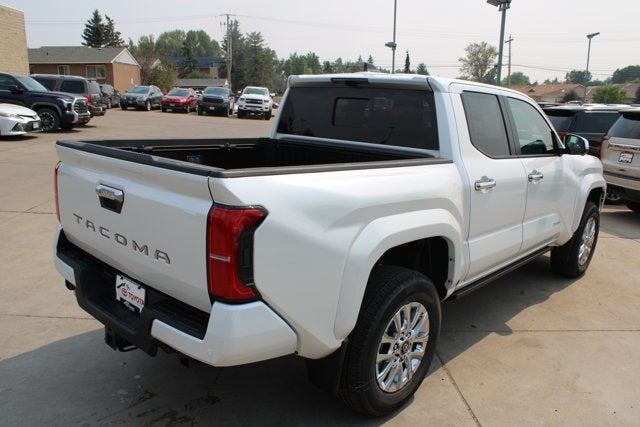 2026 Toyota Tacoma Limited
