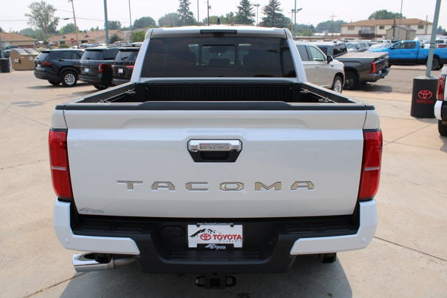2026 Toyota Tacoma Limited