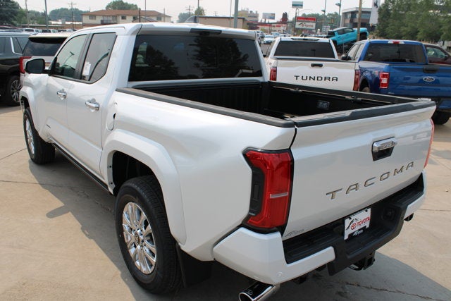 2026 Toyota Tacoma Limited