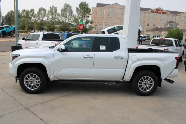 2026 Toyota Tacoma Limited