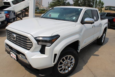 2026 Toyota Tacoma Limited