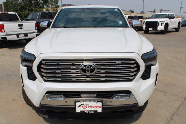 2026 Toyota Tacoma Limited