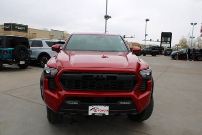 2026 Toyota Tacoma TRD Off-Road