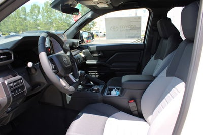 2025 Toyota Tacoma i-FORCE MAX TRD Off-Road i-FORCE MAX