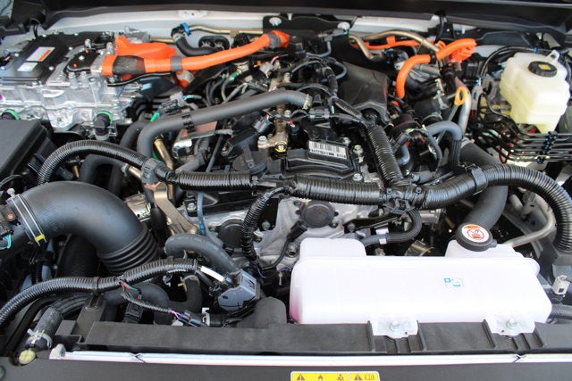 2025 Toyota Tacoma i-FORCE MAX TRD Off-Road i-FORCE MAX