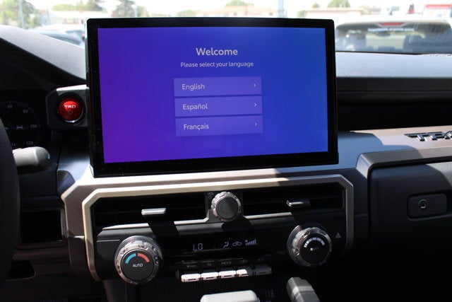 2025 Toyota Tacoma i-FORCE MAX TRD Off-Road i-FORCE MAX