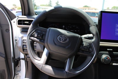 2025 Toyota Tacoma i-FORCE MAX TRD Off-Road i-FORCE MAX