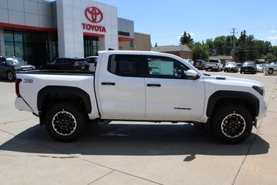 2025 Toyota Tacoma i-FORCE MAX TRD Off-Road i-FORCE MAX