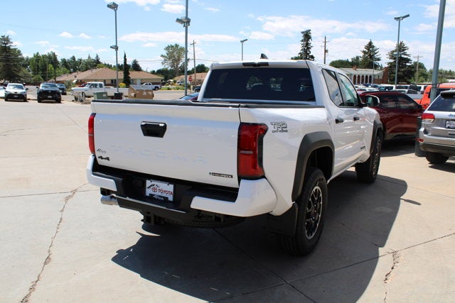 2025 Toyota Tacoma i-FORCE MAX TRD Off-Road i-FORCE MAX