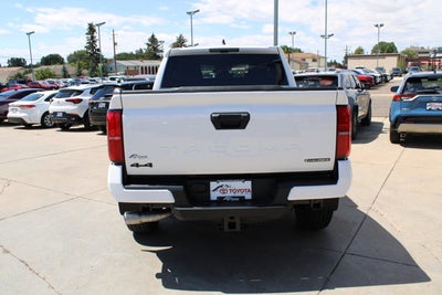 2025 Toyota Tacoma i-FORCE MAX TRD Off-Road i-FORCE MAX