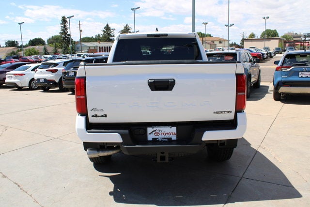 2025 Toyota Tacoma i-FORCE MAX TRD Off-Road i-FORCE MAX