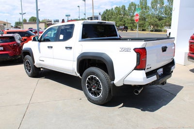 2025 Toyota Tacoma i-FORCE MAX TRD Off-Road i-FORCE MAX