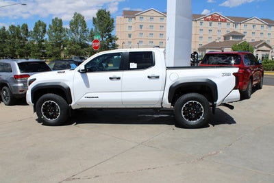 2025 Toyota Tacoma i-FORCE MAX TRD Off-Road i-FORCE MAX