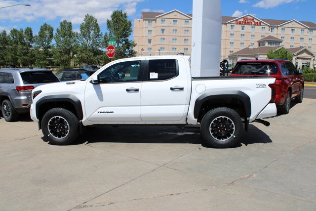 2025 Toyota Tacoma i-FORCE MAX TRD Off-Road i-FORCE MAX