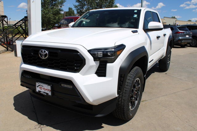 2025 Toyota Tacoma i-FORCE MAX TRD Off-Road i-FORCE MAX