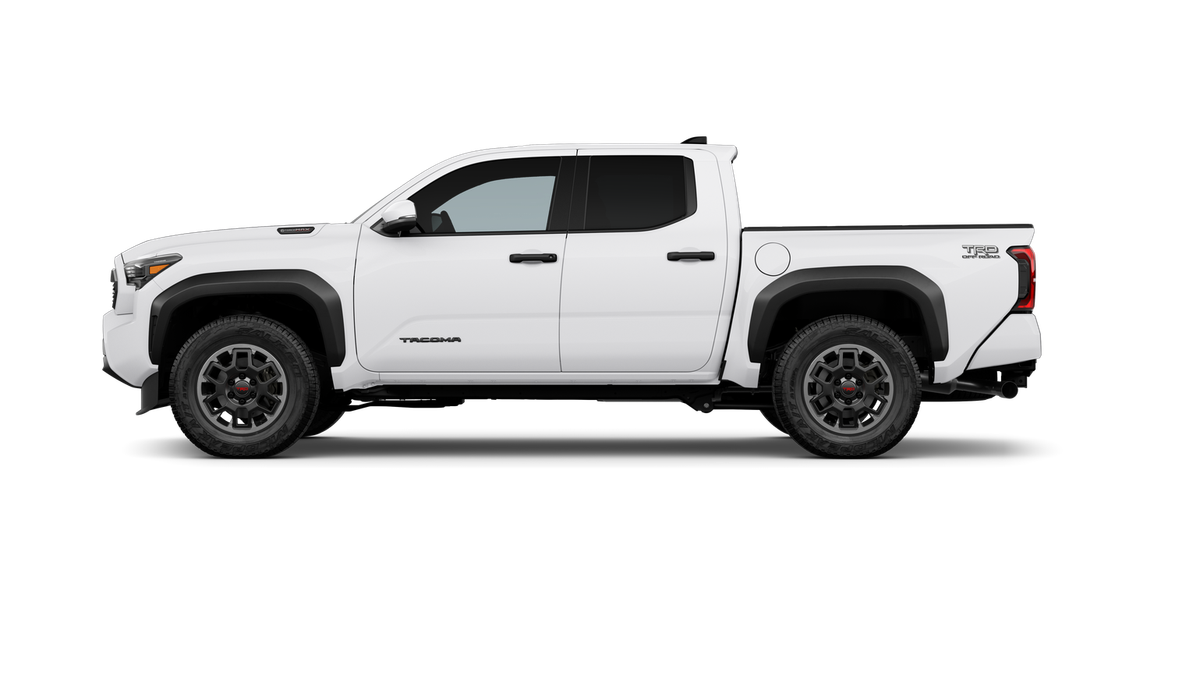 2025 Toyota Tacoma i-FORCE MAX TRD Off-Road i-FORCE MAX