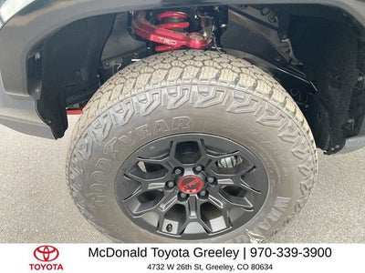 2026 Toyota Tacoma i-FORCE MAX TRD Pro