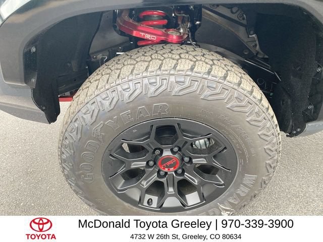 2026 Toyota Tacoma i-FORCE MAX TRD Pro