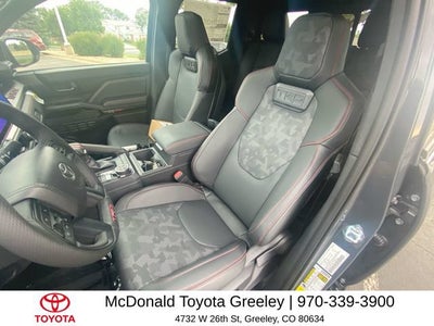 2026 Toyota Tacoma i-FORCE MAX TRD Pro