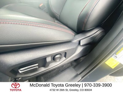 2026 Toyota Tacoma i-FORCE MAX TRD Pro