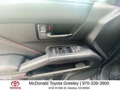 2026 Toyota Tacoma i-FORCE MAX TRD Pro