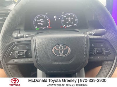 2026 Toyota Tacoma i-FORCE MAX TRD Pro