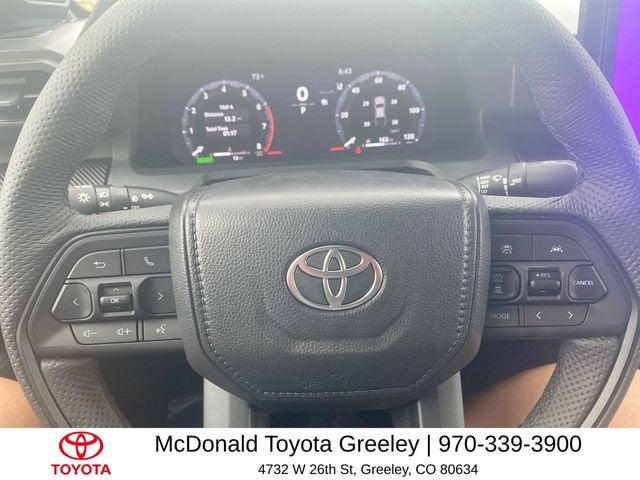 2026 Toyota Tacoma i-FORCE MAX TRD Pro
