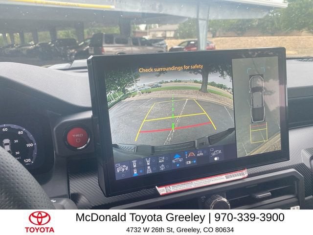 2026 Toyota Tacoma i-FORCE MAX TRD Pro