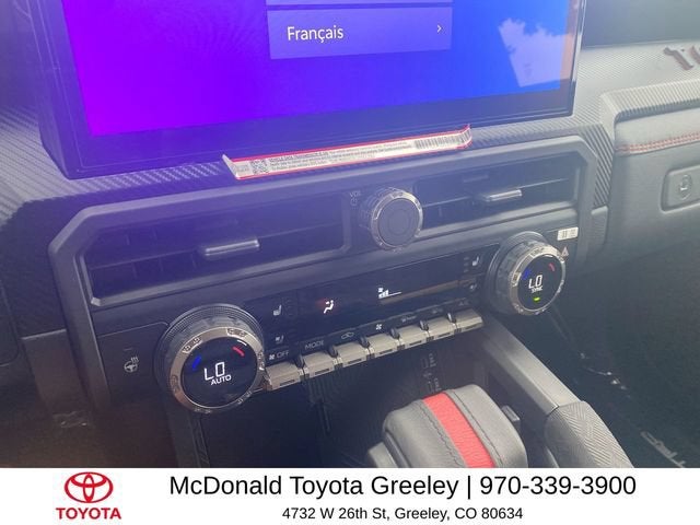 2026 Toyota Tacoma i-FORCE MAX TRD Pro
