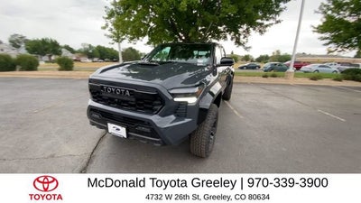 2026 Toyota Tacoma i-FORCE MAX TRD Pro