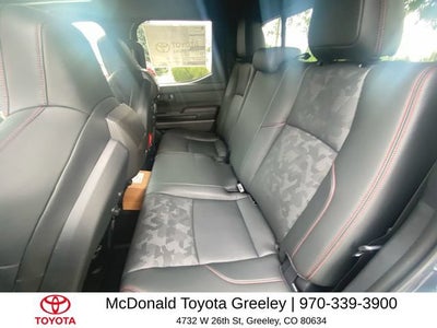 2026 Toyota Tacoma i-FORCE MAX TRD Pro
