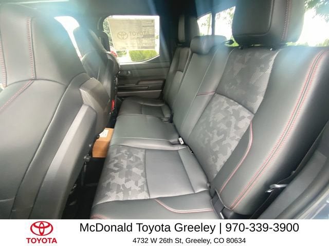 2026 Toyota Tacoma i-FORCE MAX TRD Pro