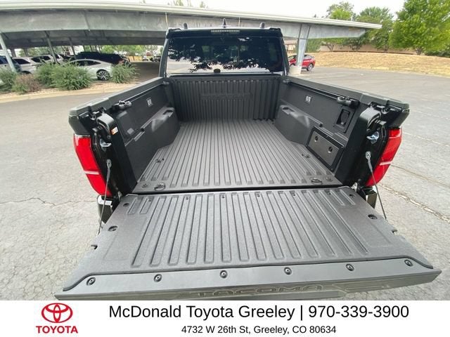 2026 Toyota Tacoma i-FORCE MAX TRD Pro