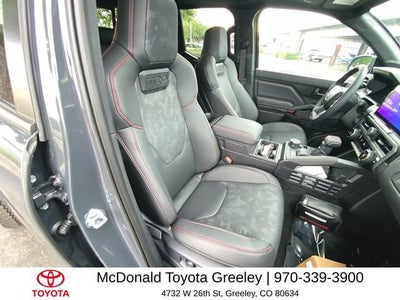 2026 Toyota Tacoma i-FORCE MAX TRD Pro
