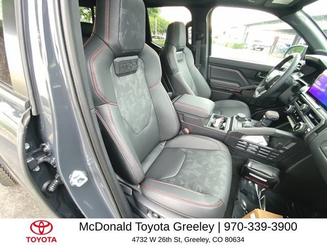 2026 Toyota Tacoma i-FORCE MAX TRD Pro