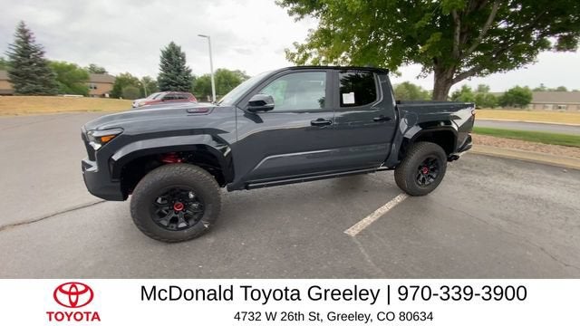 2026 Toyota Tacoma i-FORCE MAX TRD Pro