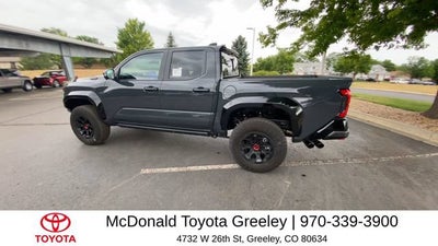 2026 Toyota Tacoma i-FORCE MAX TRD Pro