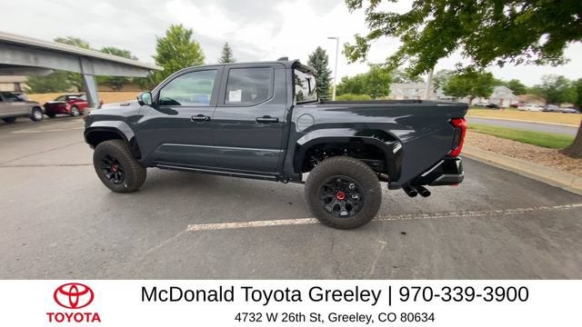 2026 Toyota Tacoma i-FORCE MAX TRD Pro