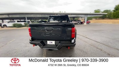 2026 Toyota Tacoma i-FORCE MAX TRD Pro