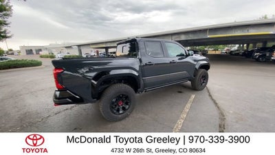 2026 Toyota Tacoma i-FORCE MAX TRD Pro