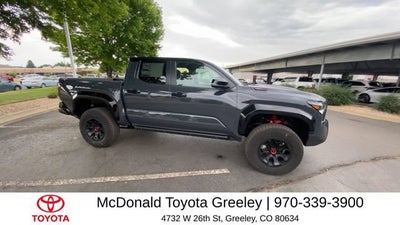 2026 Toyota Tacoma i-FORCE MAX TRD Pro