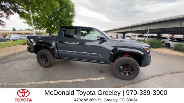 2026 Toyota Tacoma i-FORCE MAX TRD Pro