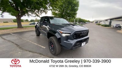 2026 Toyota Tacoma i-FORCE MAX TRD Pro