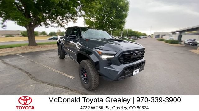 2026 Toyota Tacoma i-FORCE MAX TRD Pro