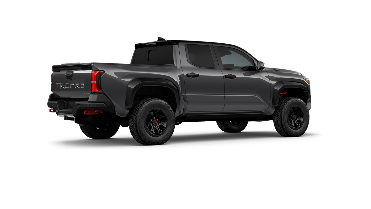 2026 Toyota Tacoma i-FORCE MAX TRD Pro