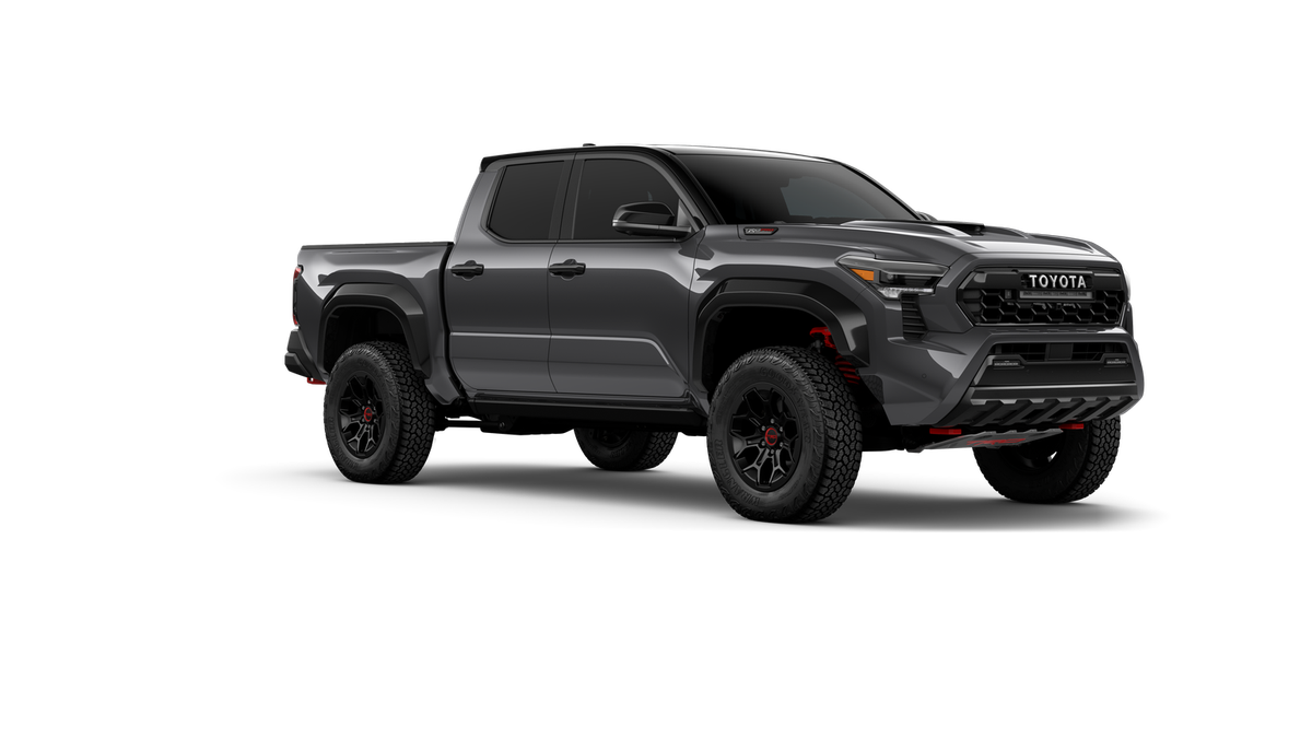 2026 Toyota Tacoma i-FORCE MAX TRD Pro