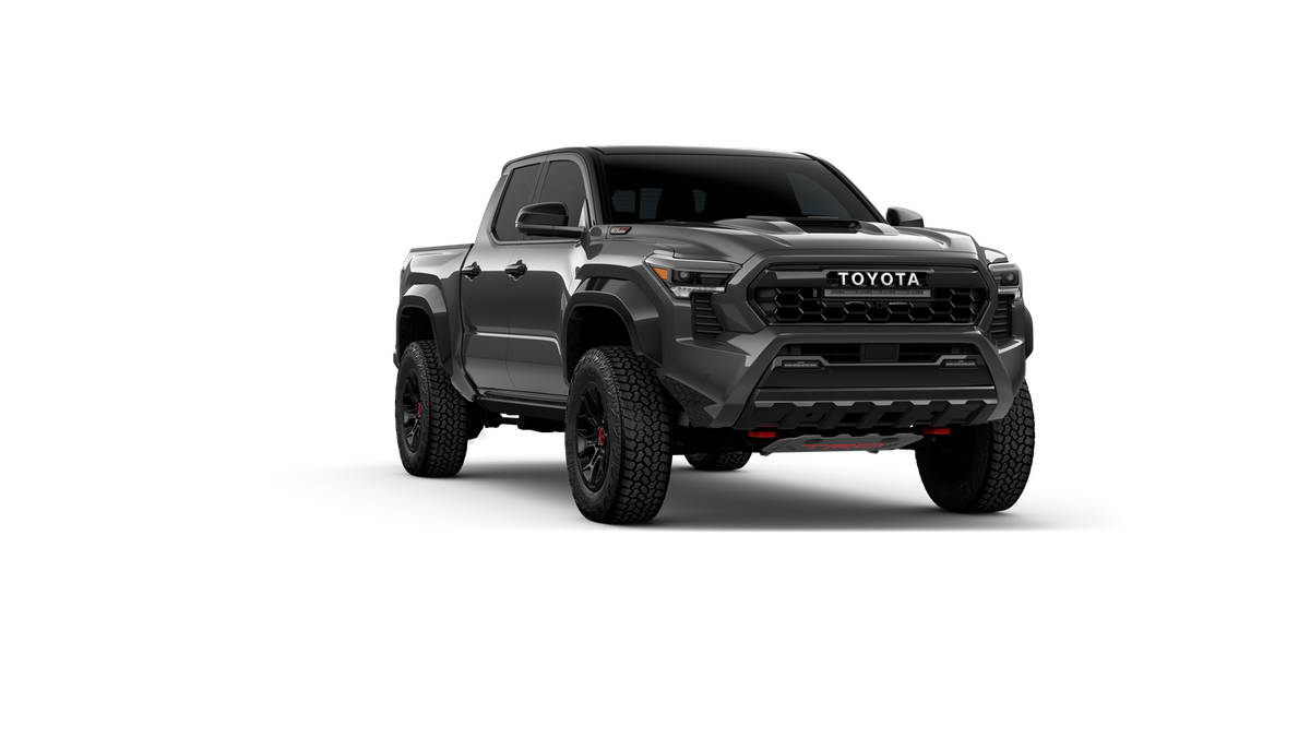 2026 Toyota Tacoma i-FORCE MAX TRD Pro