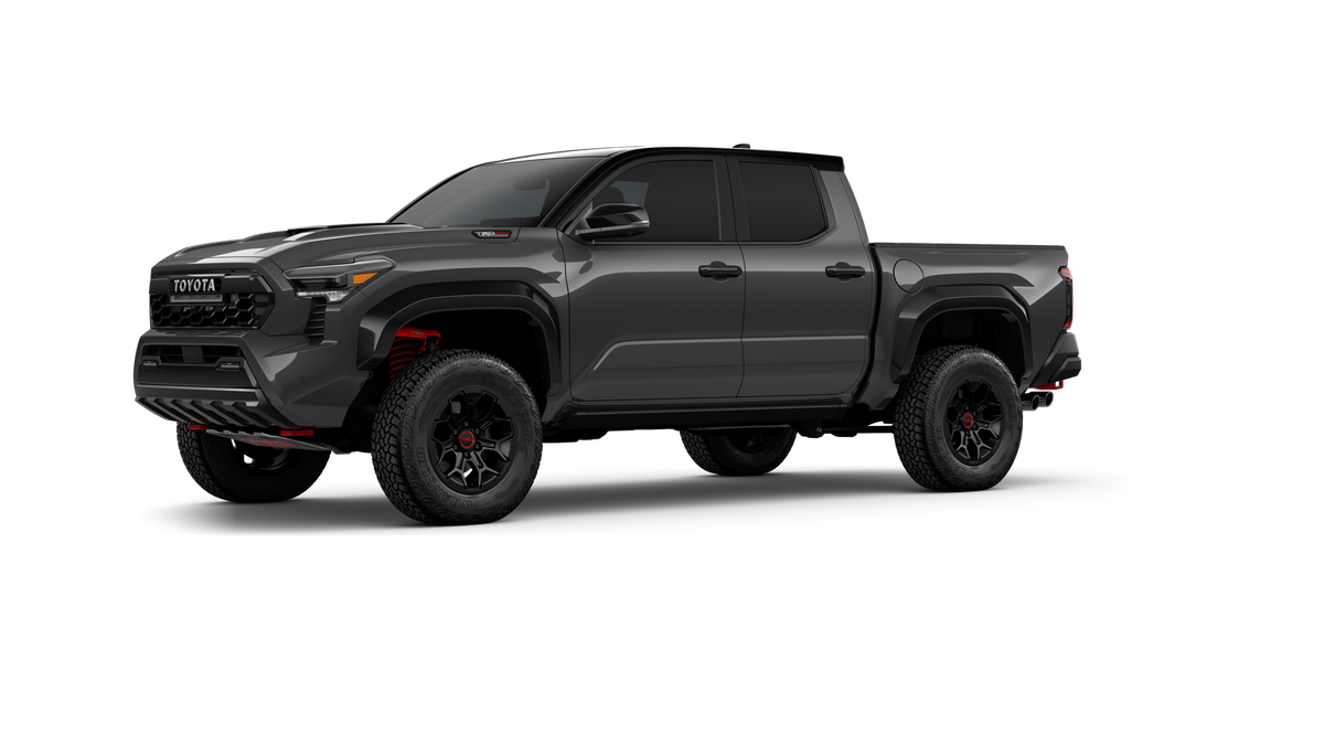 2026 Toyota Tacoma i-FORCE MAX TRD Pro