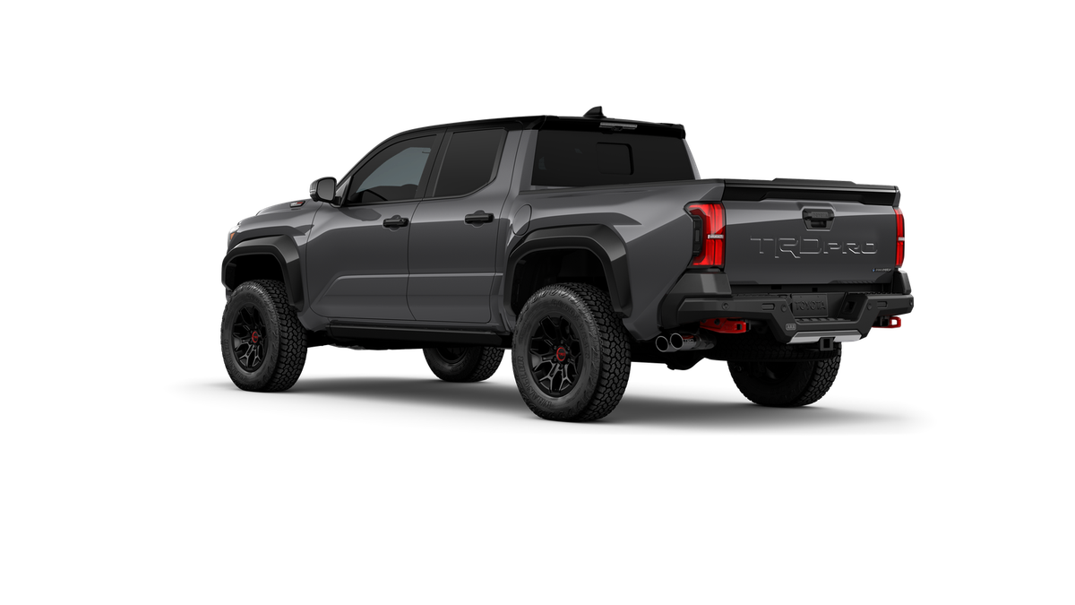 2026 Toyota Tacoma i-FORCE MAX TRD Pro