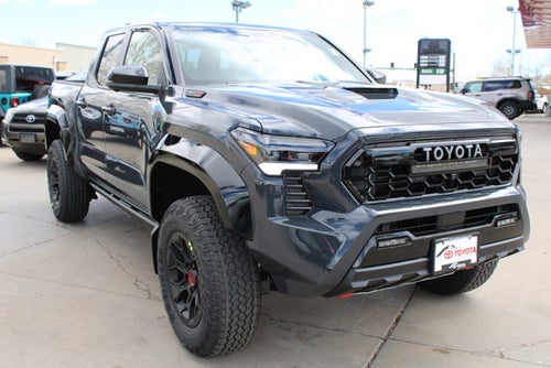 2026 Toyota Tacoma i-FORCE MAX TRD Pro